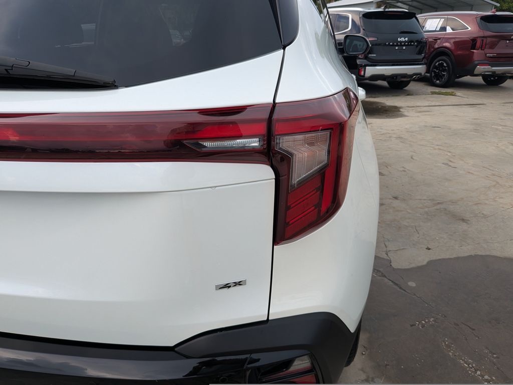 2025 Kia Seltos EX San Clemente CA