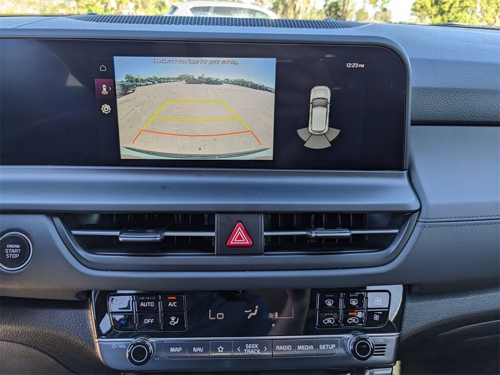 2025 Kia Seltos EX San Clemente CA