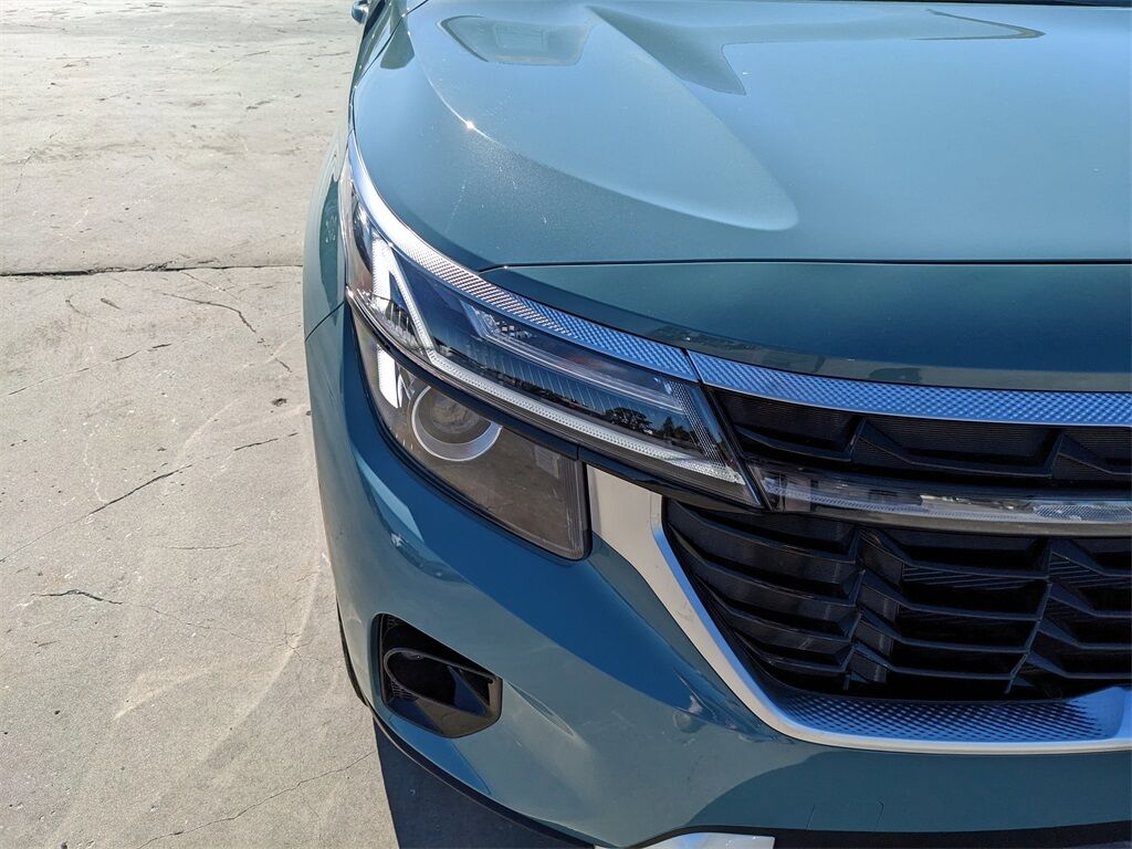 2025 Kia Seltos EX San Clemente CA