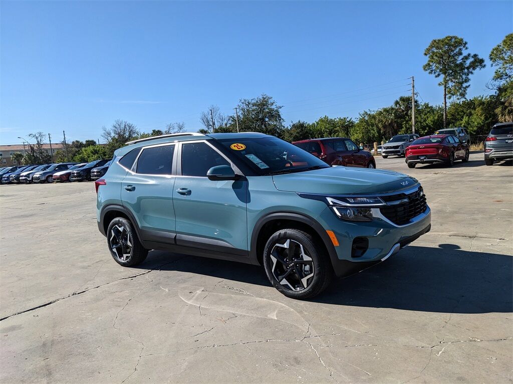 2025 Kia Seltos EX San Clemente CA