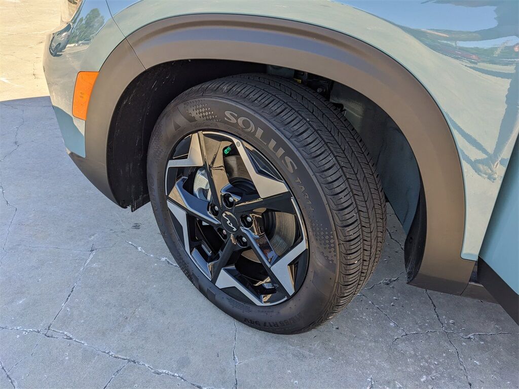 2025 Kia Seltos EX San Clemente CA