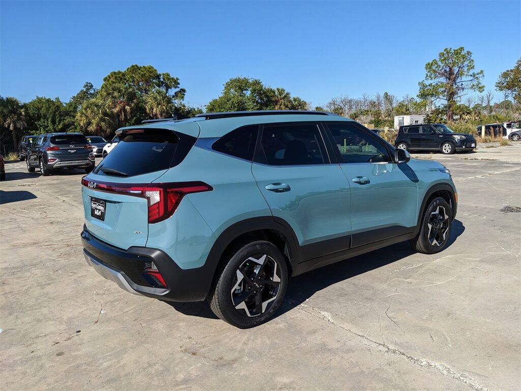 2025 Kia Seltos EX San Clemente CA