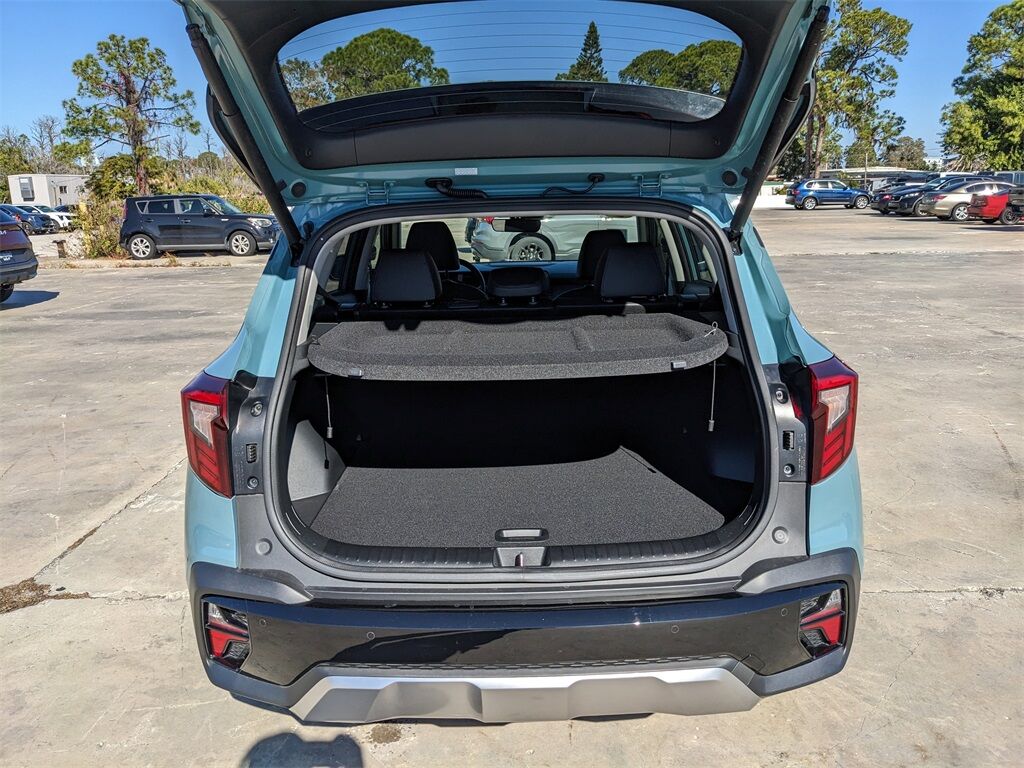 2025 Kia Seltos EX San Clemente CA