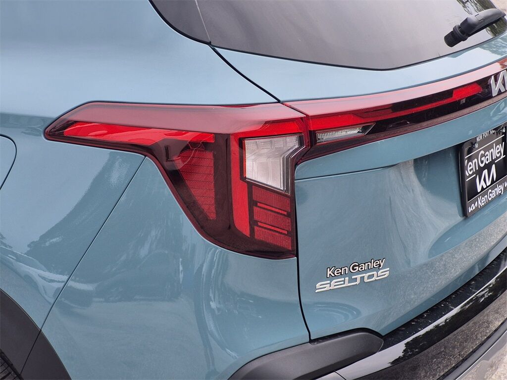 2025 Kia Seltos EX San Clemente CA