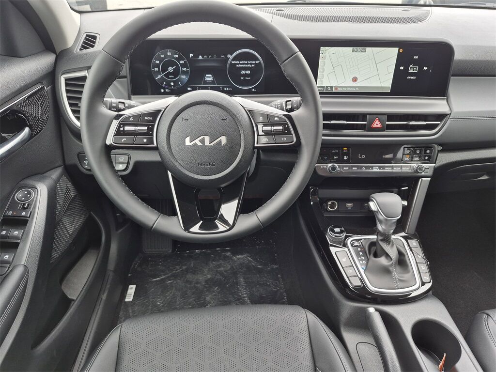 2025 Kia Seltos EX San Clemente CA