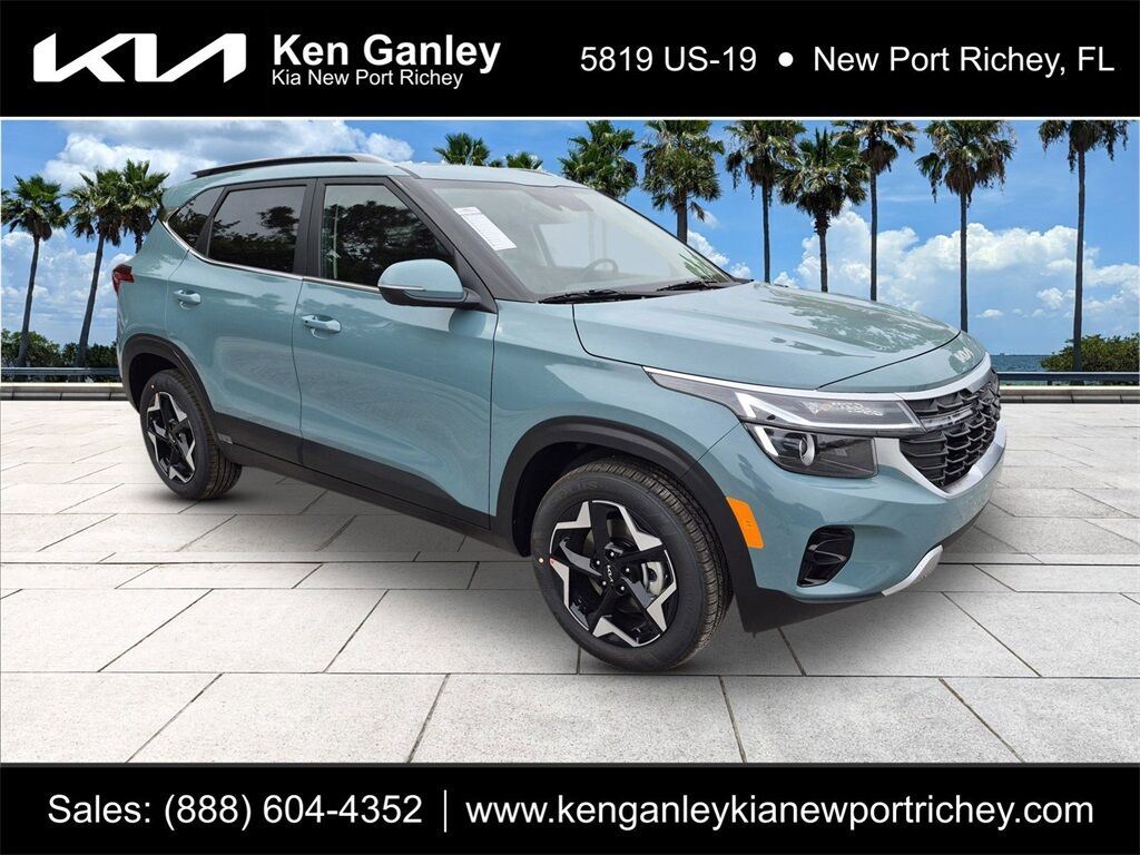 2025 Kia Seltos EX San Clemente CA