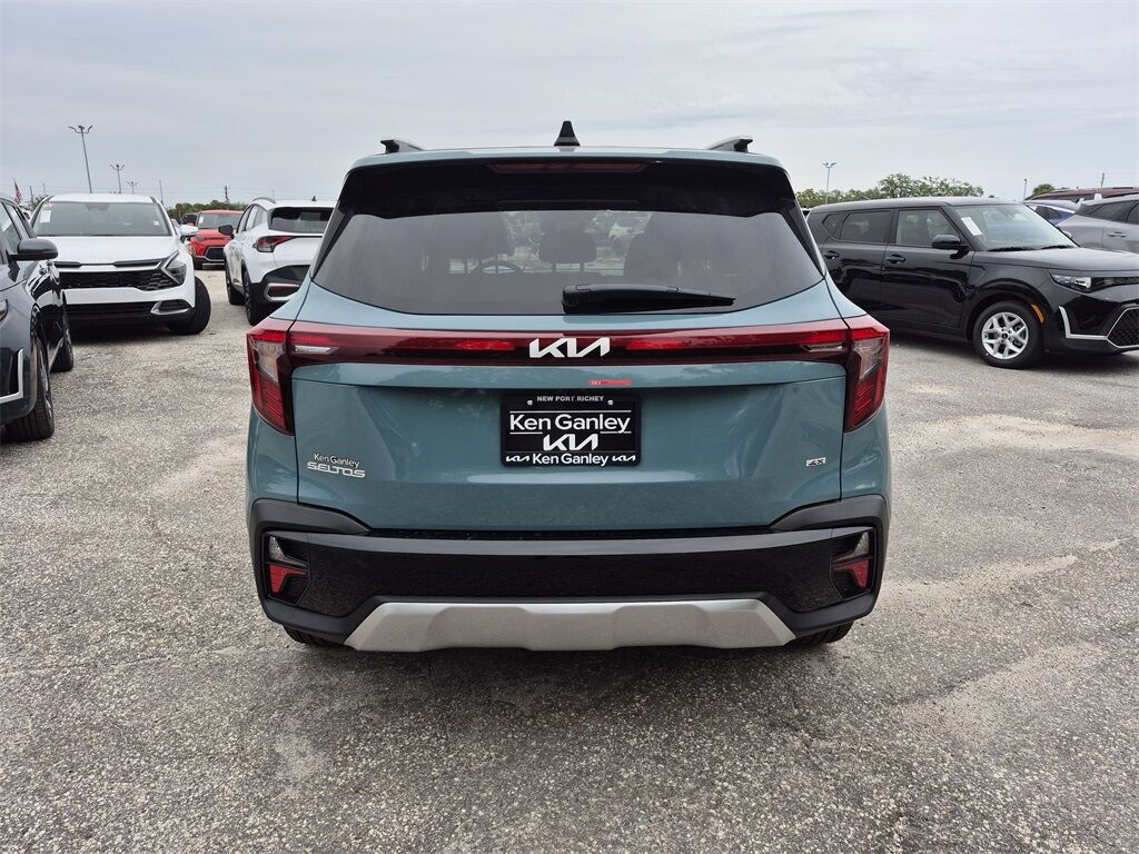 2025 Kia Seltos EX San Clemente CA