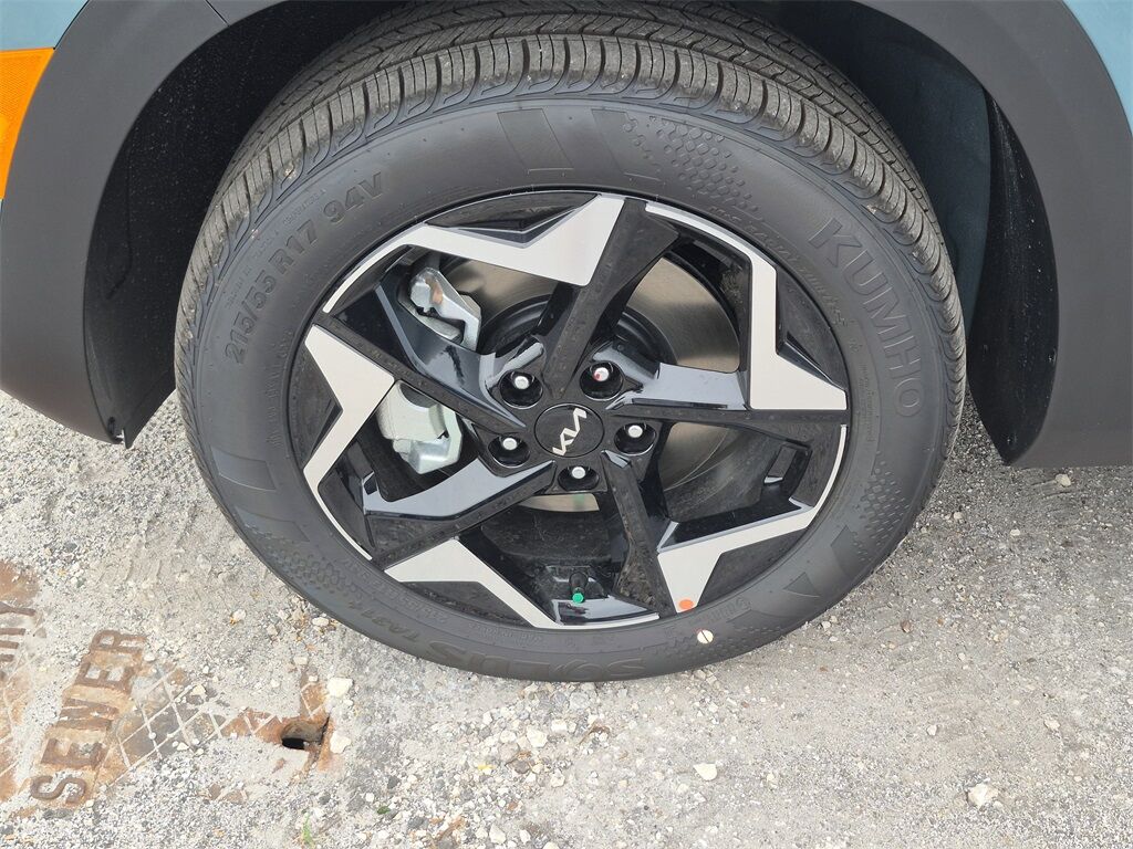 2025 Kia Seltos EX San Clemente CA