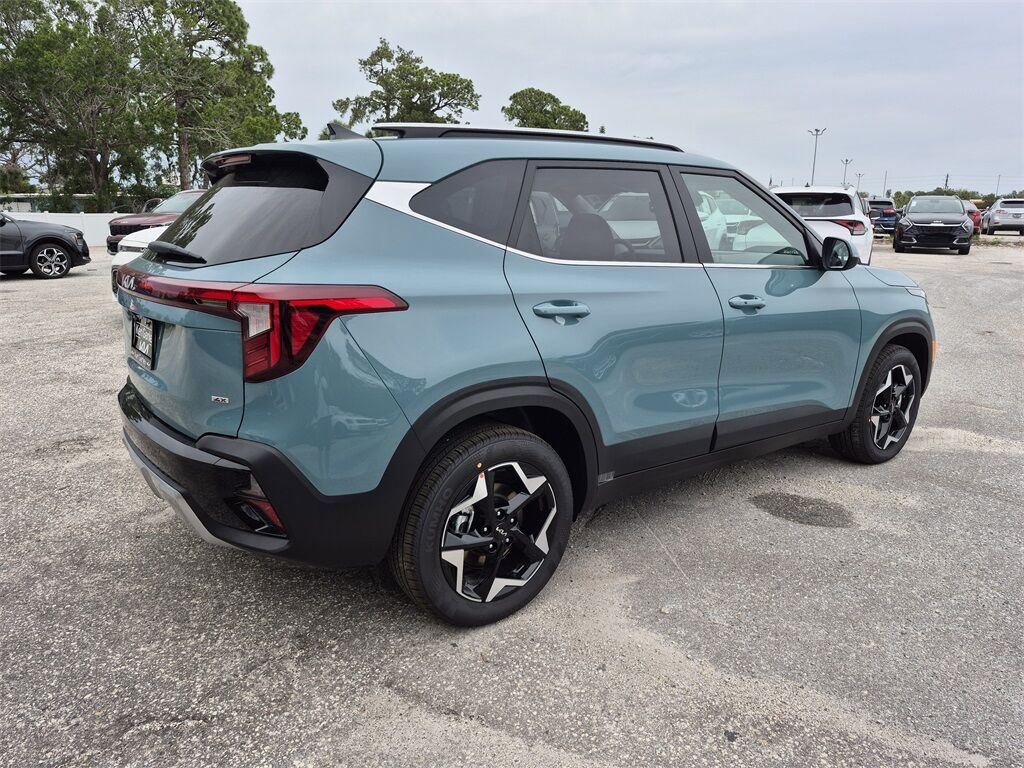 2025 Kia Seltos EX San Clemente CA