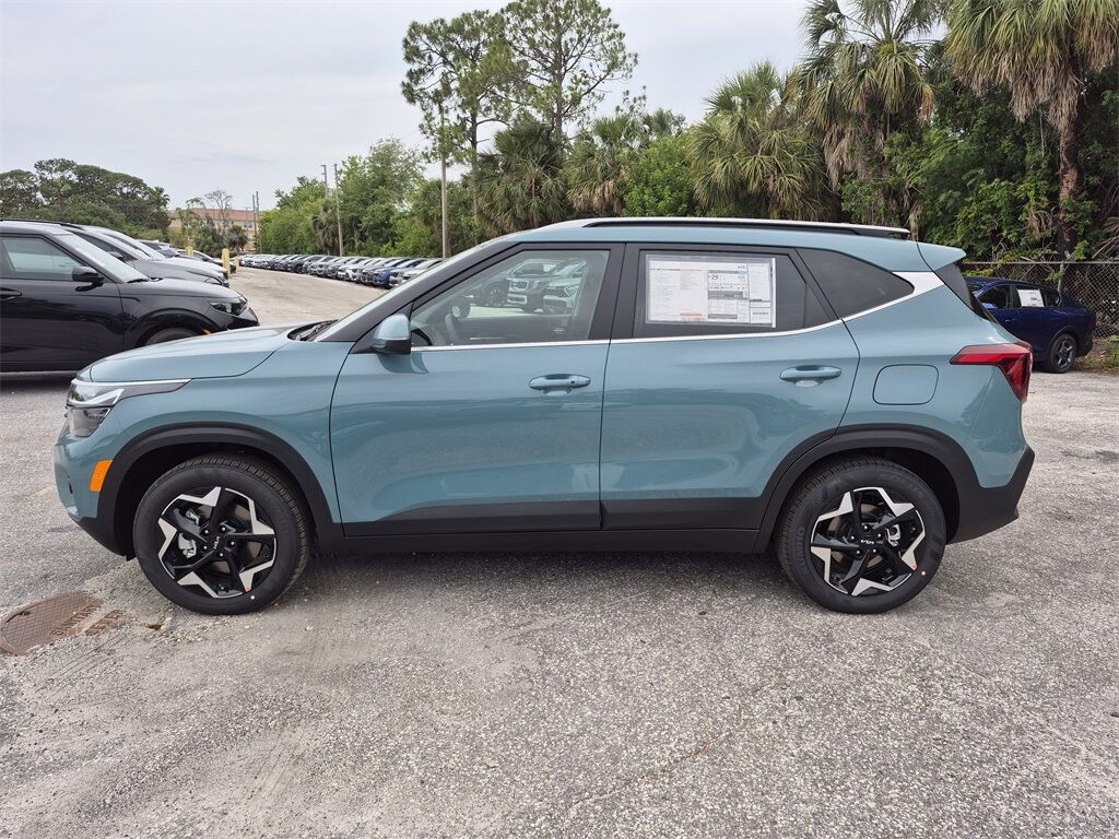 2025 Kia Seltos EX San Clemente CA