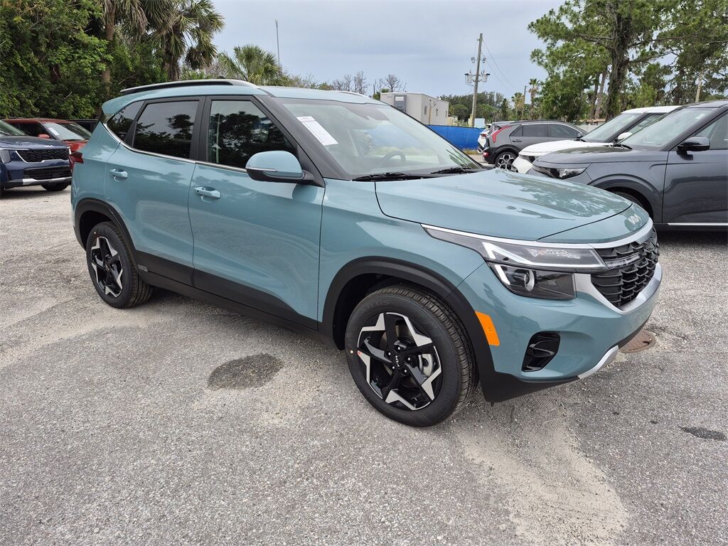 2025 Kia Seltos EX San Clemente CA
