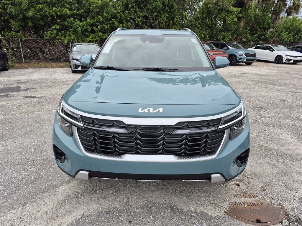 2025 Kia Seltos EX San Clemente CA