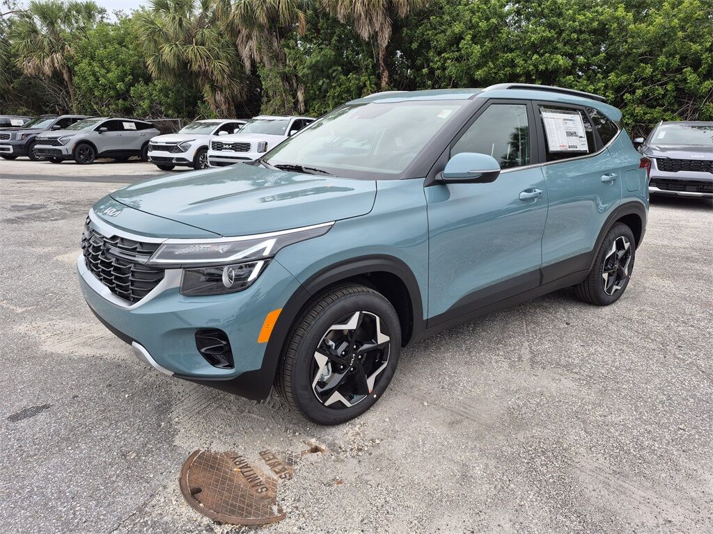 2025 Kia Seltos EX San Clemente CA
