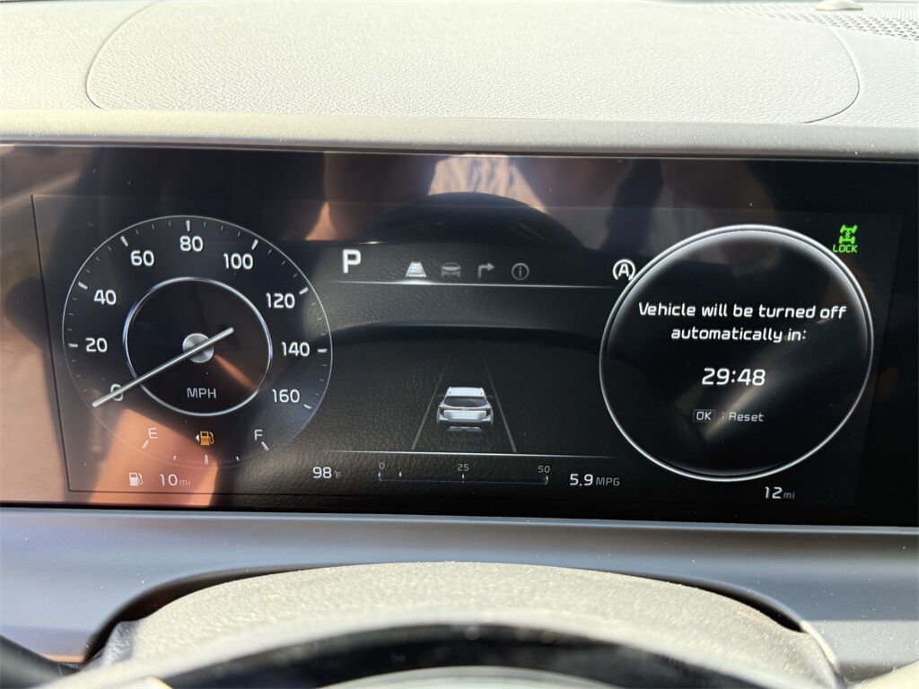 2025 Kia Seltos EX San Clemente CA