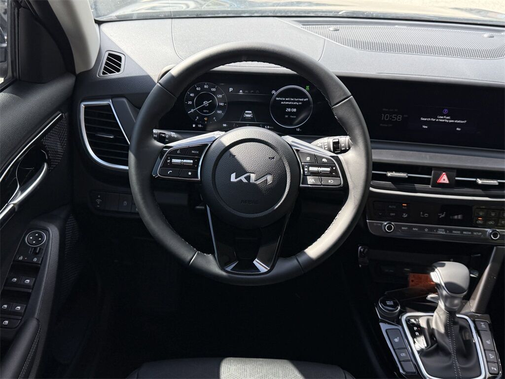 2025 Kia Seltos EX San Clemente CA