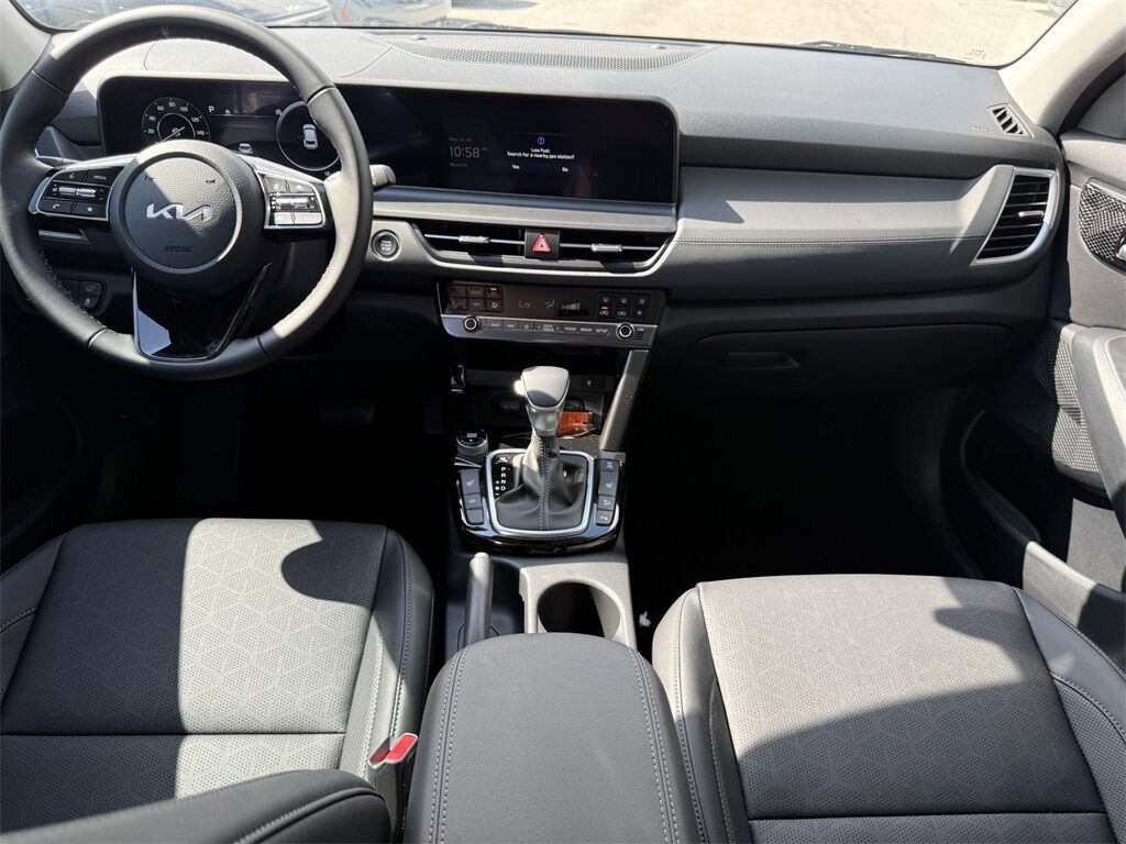 2025 Kia Seltos EX San Clemente CA