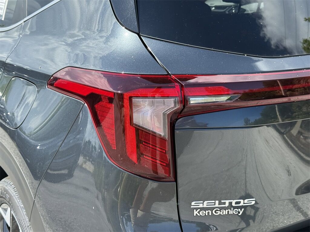 2025 Kia Seltos EX San Clemente CA