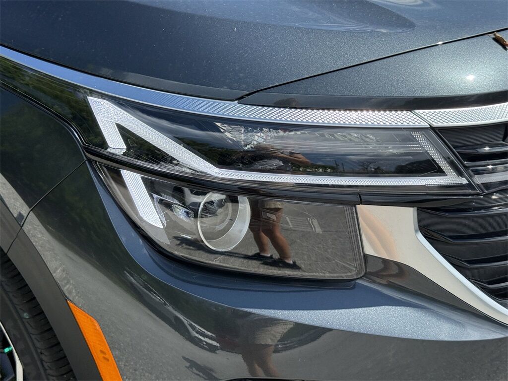 2025 Kia Seltos EX San Clemente CA