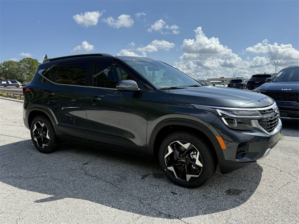 2025 Kia Seltos EX San Clemente CA