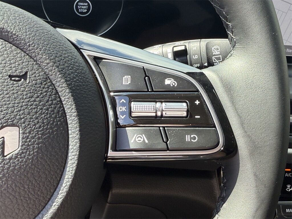 2025 Kia Seltos EX San Clemente CA