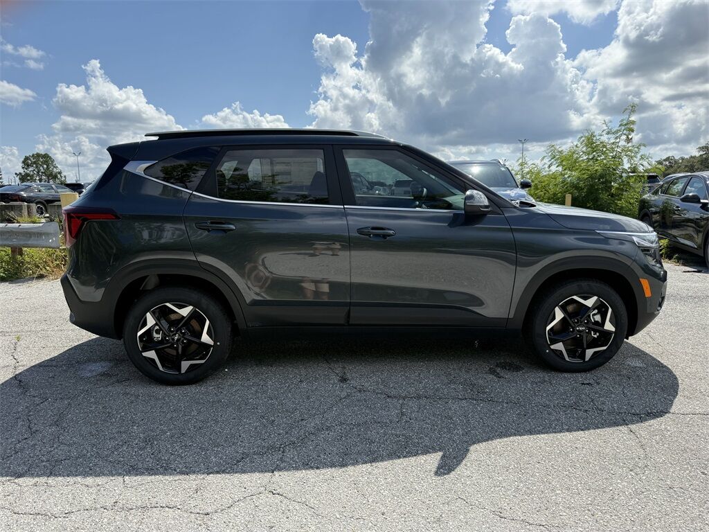 2025 Kia Seltos EX San Clemente CA