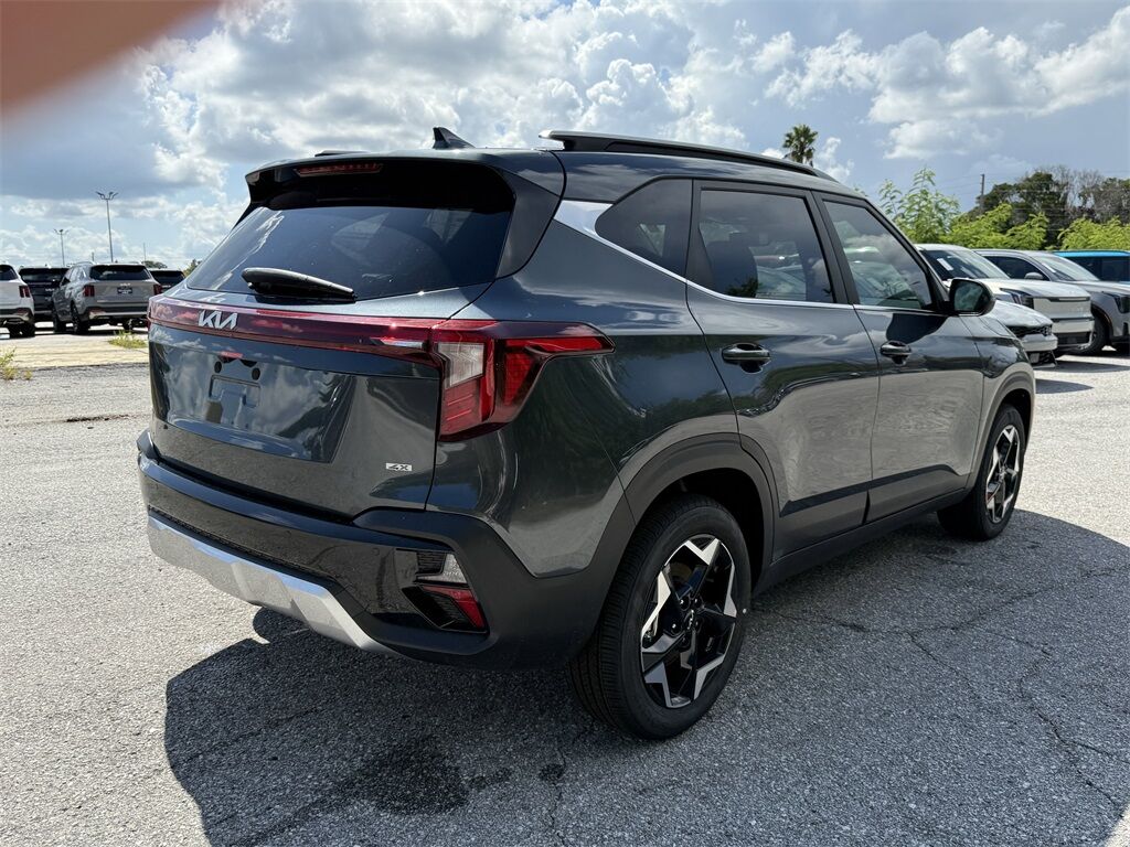 2025 Kia Seltos EX San Clemente CA