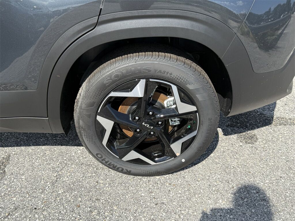 2025 Kia Seltos EX San Clemente CA