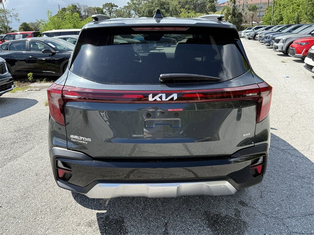 2025 Kia Seltos EX San Clemente CA