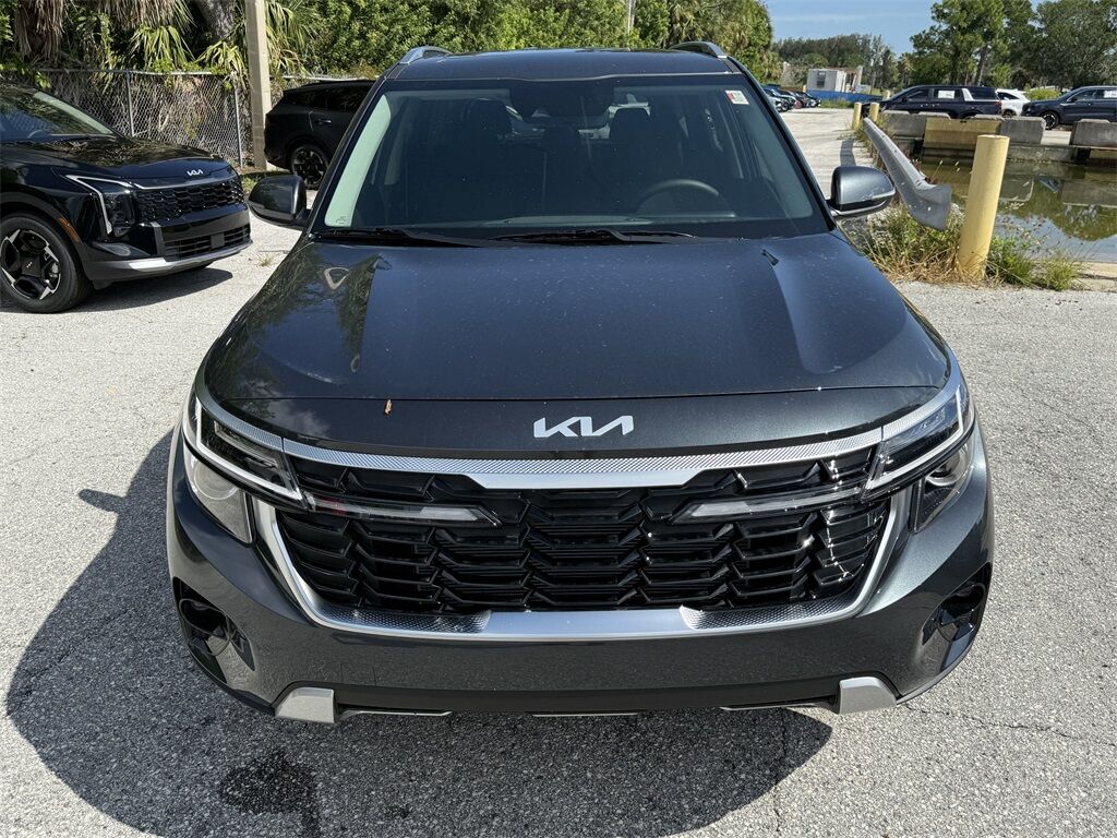 2025 Kia Seltos EX San Clemente CA