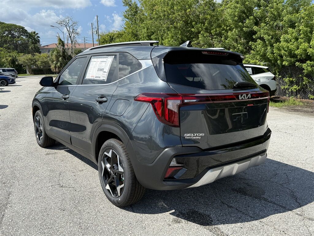 2025 Kia Seltos EX San Clemente CA
