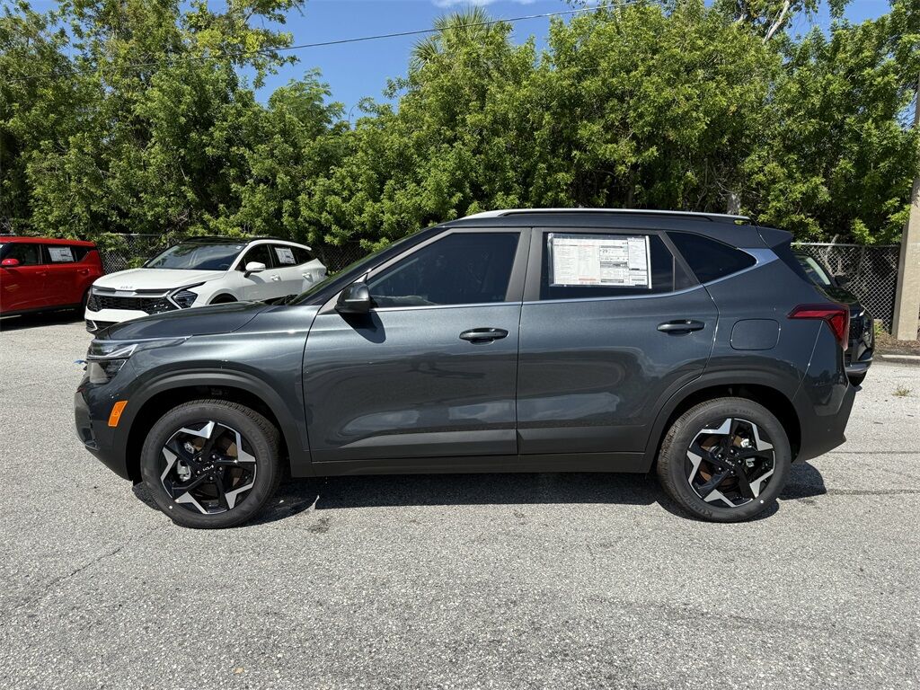 2025 Kia Seltos EX San Clemente CA