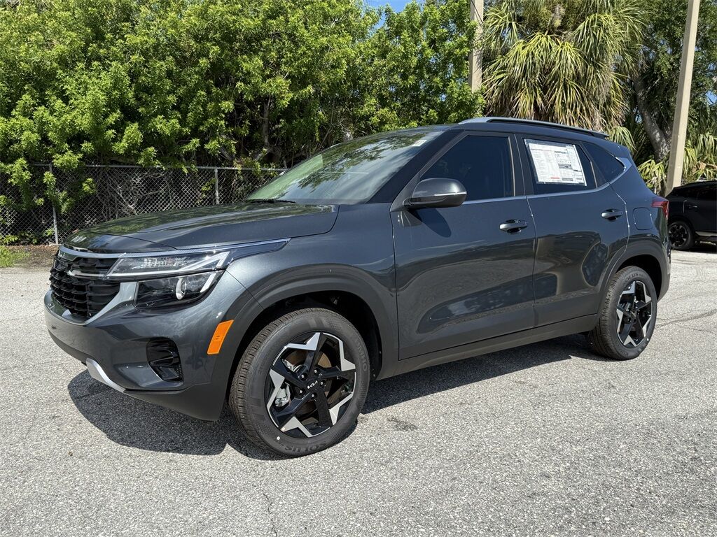 2025 Kia Seltos EX San Clemente CA