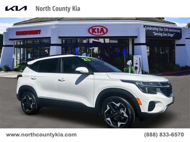 2025 Kia Seltos EX San Diego County CA