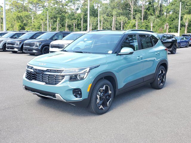 2025 Kia Seltos EX St. Augustine FL