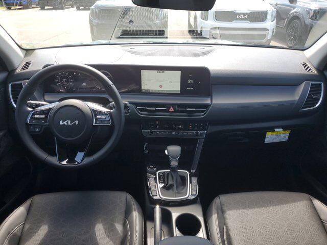 2025 Kia Seltos EX St. Augustine FL