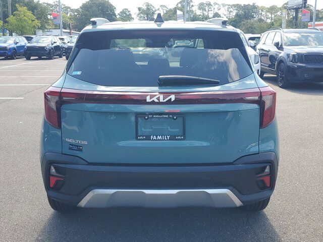 2025 Kia Seltos EX St. Augustine FL