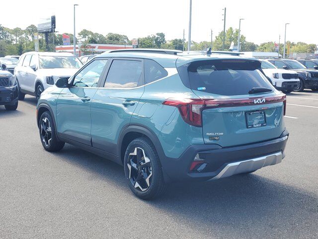 2025 Kia Seltos EX St. Augustine FL