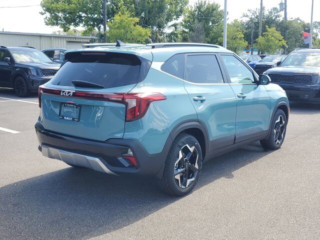 2025 Kia Seltos EX St. Augustine FL