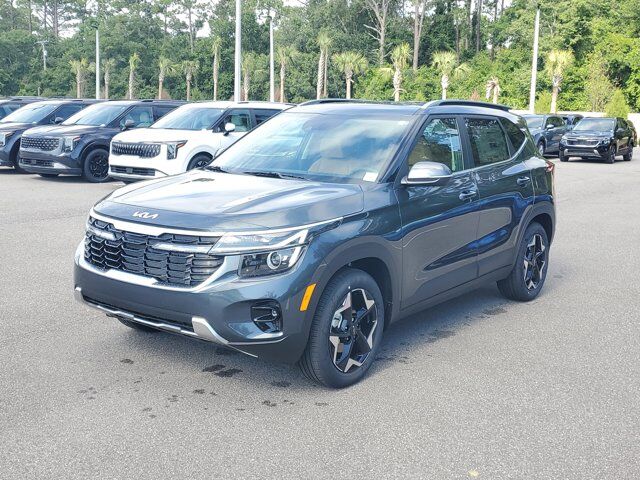 2025 Kia Seltos EX St. Augustine FL