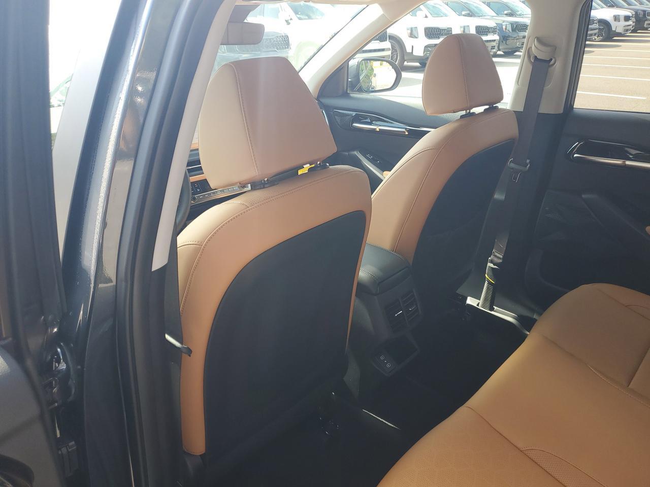 2025 Kia Seltos EX St. Augustine FL