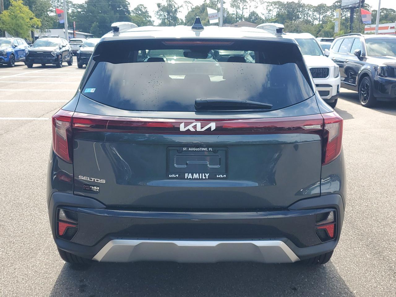 2025 Kia Seltos EX St. Augustine FL