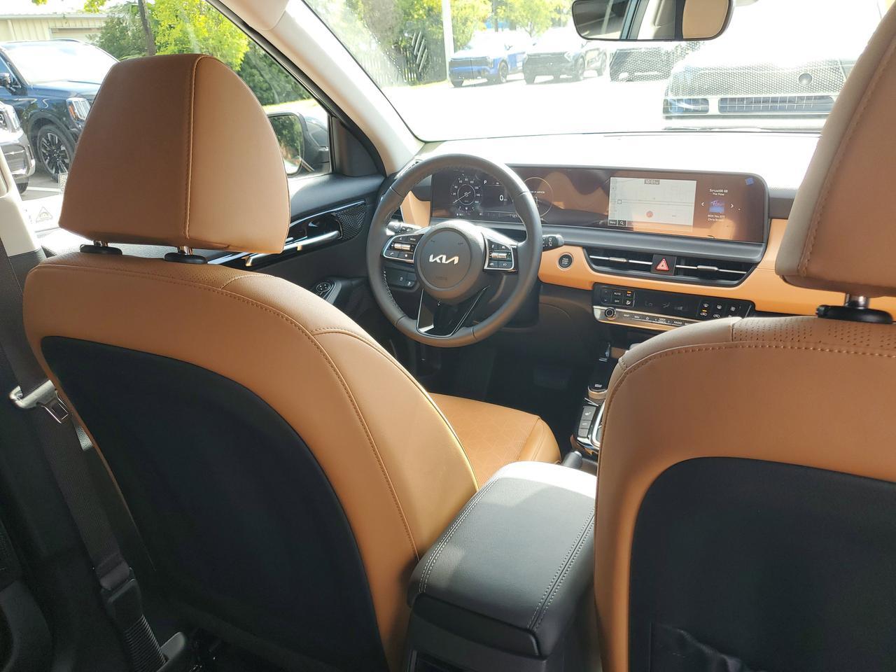 2025 Kia Seltos EX St. Augustine FL