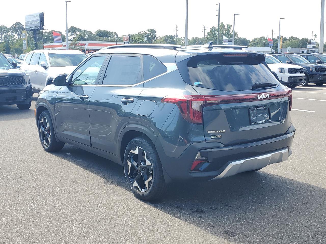 2025 Kia Seltos EX St. Augustine FL