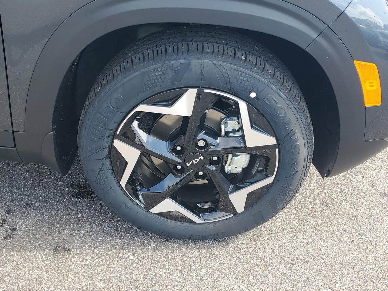 2025 Kia Seltos EX St. Augustine FL