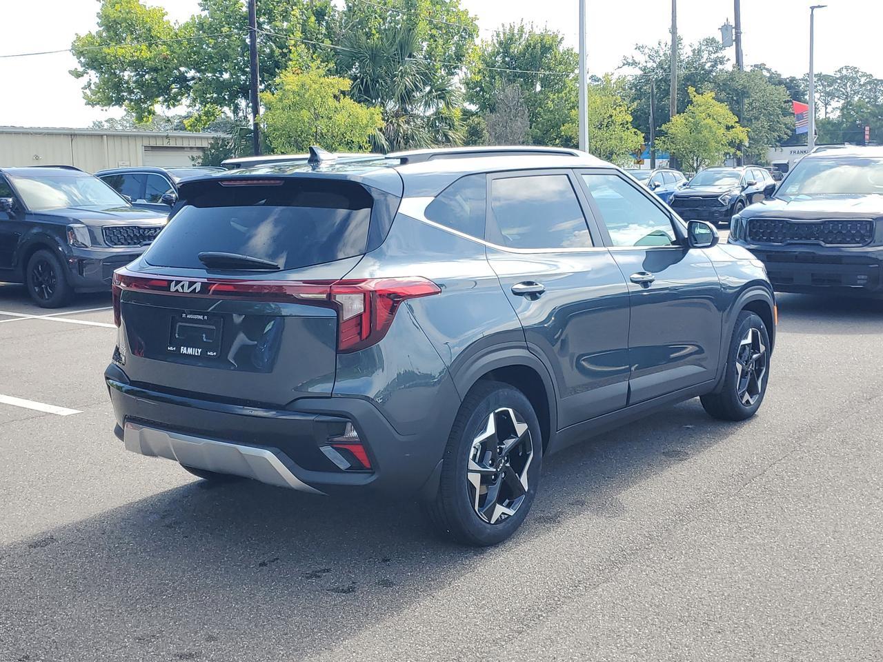 2025 Kia Seltos EX St. Augustine FL