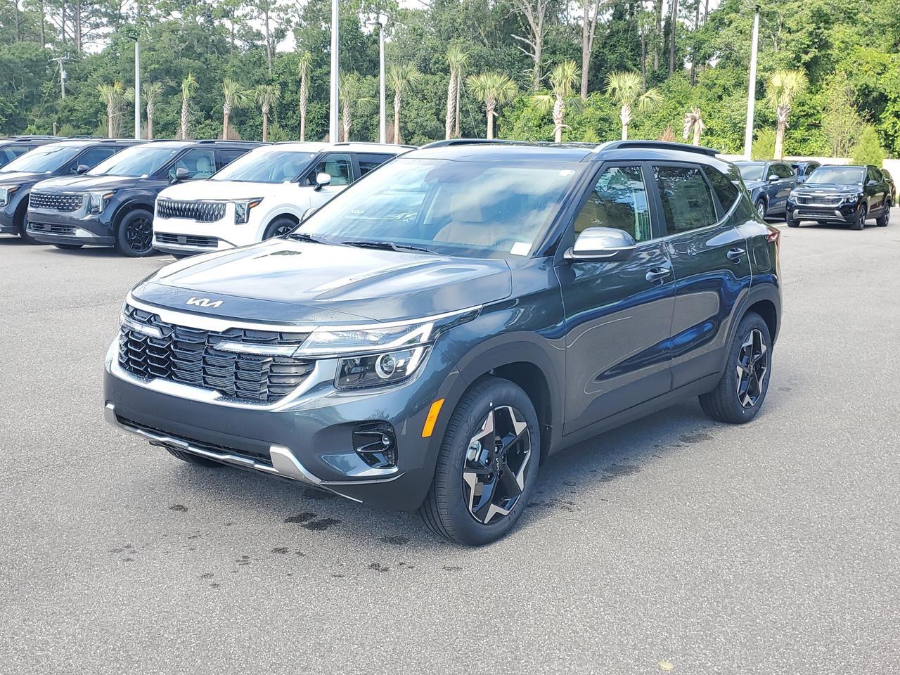 2025 Kia Seltos EX St. Augustine FL