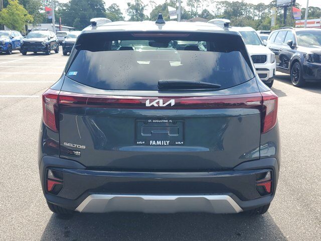 2025 Kia Seltos EX St. Augustine FL