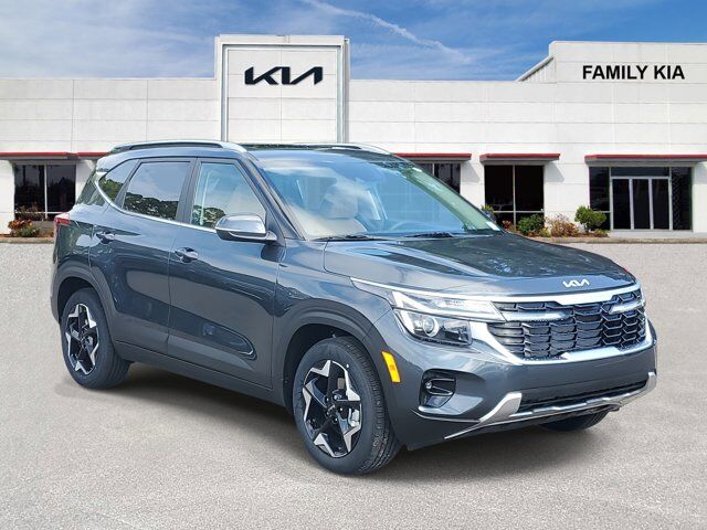 2025 Kia Seltos EX St. Augustine FL
