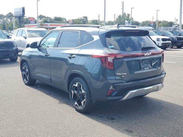 2025 Kia Seltos EX St. Augustine FL