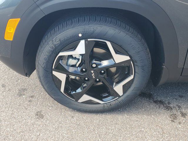 2025 Kia Seltos EX St. Augustine FL